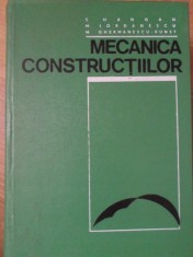 MECANICA CONSTRUCTIILOR-S. HANGAN, M. IORDANESCU, M. GHERMANESCU-KUNST-234234