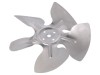 Elice cu tiraj indus, 4 orificii montaj, 34&deg;, 154mm, Elco