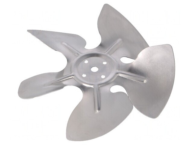Elice cu tiraj indus, 4 orificii montaj, 34&deg;, 154mm