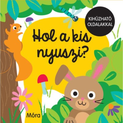 Hol a kis nyuszi? foto