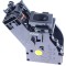 BLK/YLW BREW UNIT 8GR 5BAR V2 421945008142 espressor SAECO