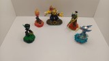 Skylanders x 5 - LOT