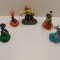Skylanders x 5 - LOT