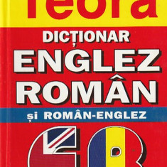 ANDREI BANTAS - DICTIONAR ENGLEZ - ROMAN SI ROMAN - ENGLEZ