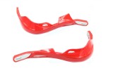 Set 2 protectii maini, insertie aluminiu, prindere pentru ghidon 22mm, culoare r... Cod Produs: MX_NEW PF 26 700 0010ML