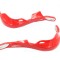 Set 2 protectii maini, insertie aluminiu, prindere pentru ghidon 22mm, culoare r... Cod Produs: MX_NEW PF 26 700 0010ML