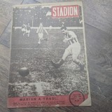 Revista Stadion Nr. 5 Noiembrie 1947