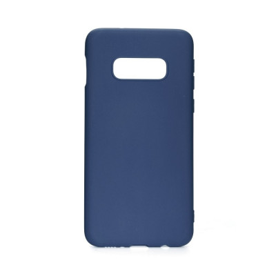 Husa SAMSUNG Galaxy S10e - Forcell Soft (Bleumarin) foto