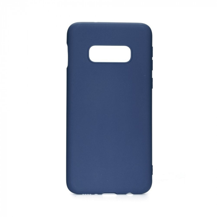 Husa SAMSUNG Galaxy S10e - Forcell Soft (Bleumarin)