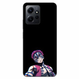 Husa compatibila cu Xiaomi Redmi Note 12 4G Silicon Gel Tpu Model Demon Slayer Akaza