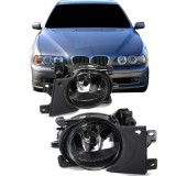 Proiectoare ceata BMW E39 FL Facelift fumuriu NOU