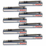 Set 8 Buc Bujie Incandescenta Bosch Mercedes-Benz G-Class W461 2003&rarr; 0 250 202 142