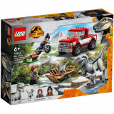 Cumpara ieftin Lego jurassic world capturarea dino velociraptorilor blue si beta 76946