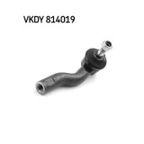 Cap de bara Mazda 6 Motor 1.8, 2.0, 2.0, 2.0, 2.0, 2.0 DI, 2.0 DI, 2.3, 2.3, 2.3, 2.3, 2.3 AWD, 2.3 MPS Turbo, lungime 144 mm, OE G26A32290