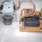 Motor stepper cu driver