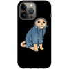 Husa compatibila cu Apple iPhone 14 Plus model Tracksuit, Silicon, TPU, Viceversa, Transparent, Carcasa