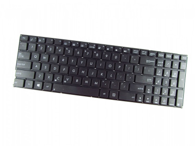 Tastatura Laptop Asus X556U fara rama, us foto