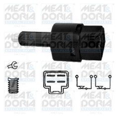 MEAT &amp; DORIA 35063 Comutator lumini frana