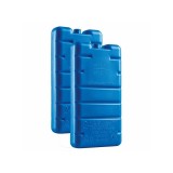 Set pungi de gheata Curver reutilizabile 2x400 g pentru lada si geanta frigorifica