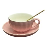 Set Ceasca, Farfurie si Lingurita, STYLE