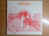 LP (vinil vinyl) Tangerine Dream - Electronic Meditation (EX) UK