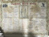 Calendar Crestin Ortodox 1978