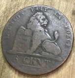 MNDSTR041 5 cent 1887