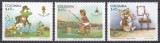 Columbia 1980 - Povești, PA, MNH