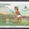 Columbia 1980 - Povești, PA, MNH