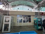 Vand modul metalic-termopan 24mp amplasat in Piata de legume Ploiesti Nord, Parter
