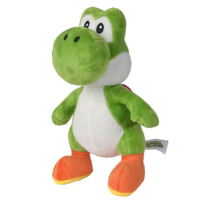 SUPER MARIO PLUS YOSHI 20CM foto