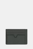 Coccinelle carcasa din piele culoarea negru, E2 MUK 87 01 01