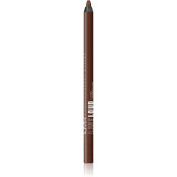 Cumpara ieftin NYX Professional Makeup Line Loud Vegan creion contur buze cu efect matifiant culoare 33 - Too Blessed 1,2 g
