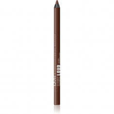 NYX Professional Makeup Line Loud Vegan creion contur buze cu efect matifiant culoare 33 - Too Blessed 1,2 g