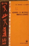 ASCHIEREA CU MATERIALE MINERALO-CERAMICE-GH. DRAGHICI O. GARTING-223729