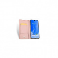 Husa Compatibila cu Samsung Galaxy A70 DUX Ducis Skin Pro - Roz foto