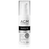 ACM Duolys crema protectoare de zi impotriva imbatranirii pielii SPF 50+ 50 ml
