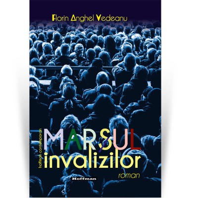 Marsul invalizilor - Florin Anghel Vedeanu foto