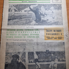 fotbal 23 februarie 1967-steaua-farul 5-0,fotbalul oradean,fc arges,dobrin