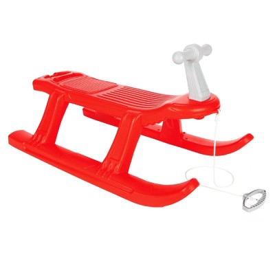 Sanie Pilsan Snow Monster red foto