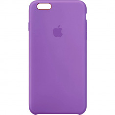 Husa originala din Silicon Violet pentru APPLE iPhone 6s Plus foto