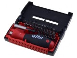 Set Șurubelnițe SoftFinish&reg; cu Geantă - 27 Bucăți, WIHA
