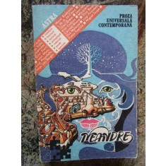 Meandre.Proza universala contemporana