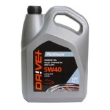 Ulei motor DRIVE+ 5W40 DPF 5L