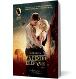 Apă pentru elefanţi - Sara Gruen - Editura Humanitas Fiction