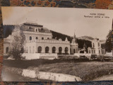 VATRA DORNEI-Pavilionul central al bailor rpr, Necirculata, Fotografie