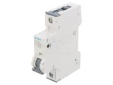 &Icirc;ntrerupător de Supracurent 25A 1P 10kA 230/400V
