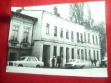 Fotografie -Bucurestiul inedit- Casa Poporului din Str.Izvor -fatada din stada