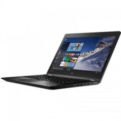 Laptop Lenovo ThinkPad P40 Yoga 14 inch FHD Intel Core i7-6500U 8GB DDR3 256GB SSD nVidia Quadro M500M Windows 7 Pro + Windows 10 Pro Black foto