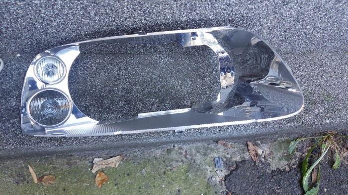 Rama far dreapta VW Sharan 2004